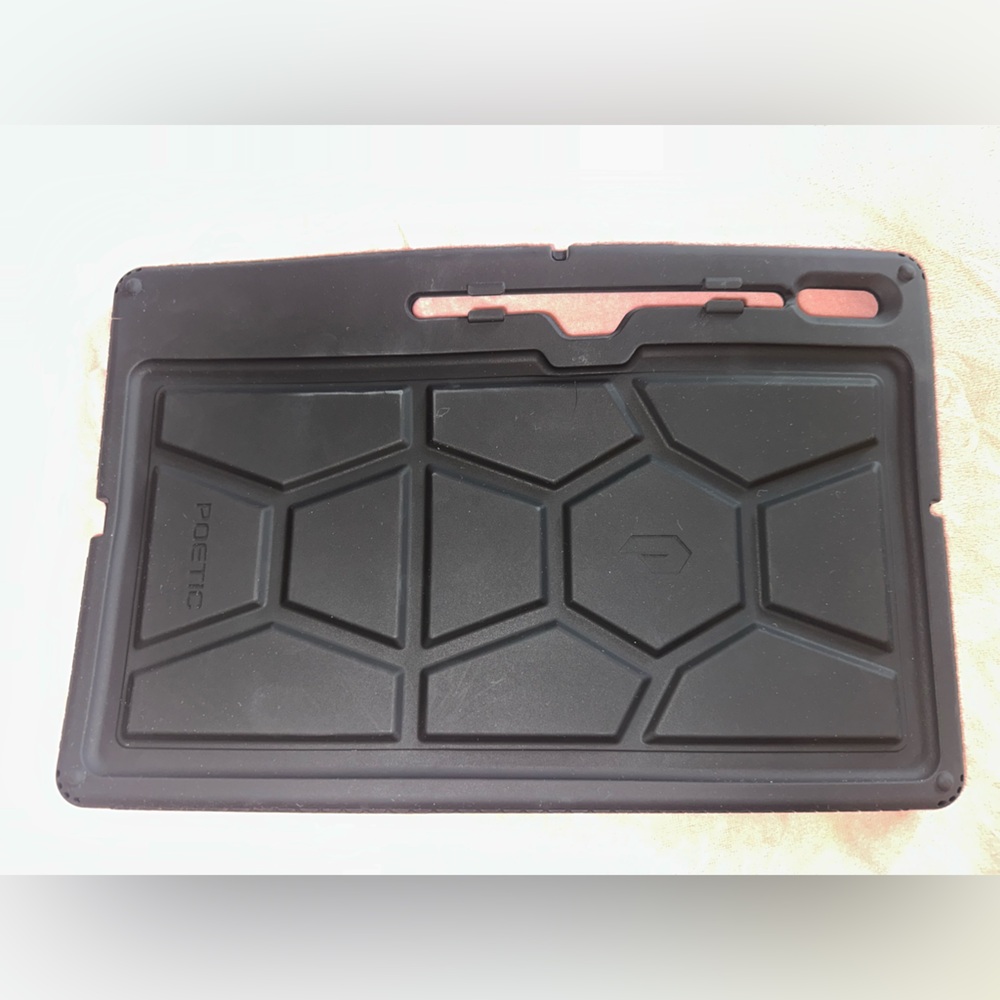🆕 Samsung galaxy tab S9 plus silicone tablet case